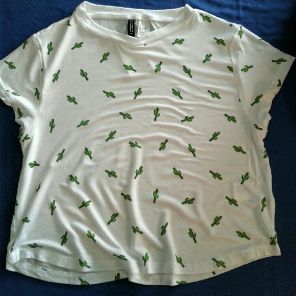 DIVIDED by H&M top