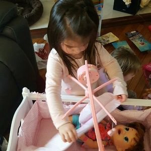 Meet your Posher, Sally