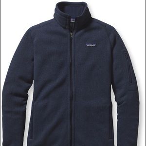 Patagonia better sweater