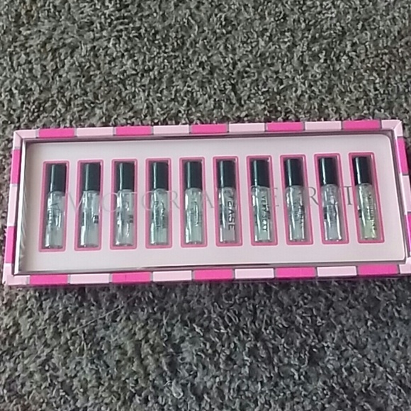 Victoria's Secret Mini Perfume Sampler