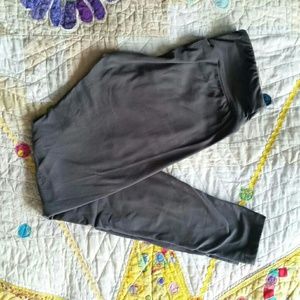 Lularoe Gray Onesize Leggings