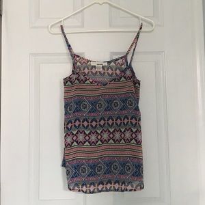 San Souci Tank Top
