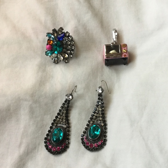 Juicy Couture Jewelry Bundle