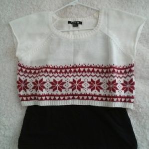 Forever 21 Crop Sweater