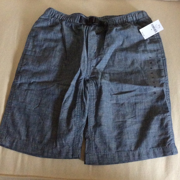 Cotton linen shorts NWT