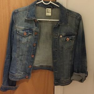 H&M jean jacket