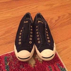 Jack Purcell slip on sneaker