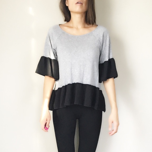 ✳️SALE "Belle" relax top. made in USA - Picture 2 of 4