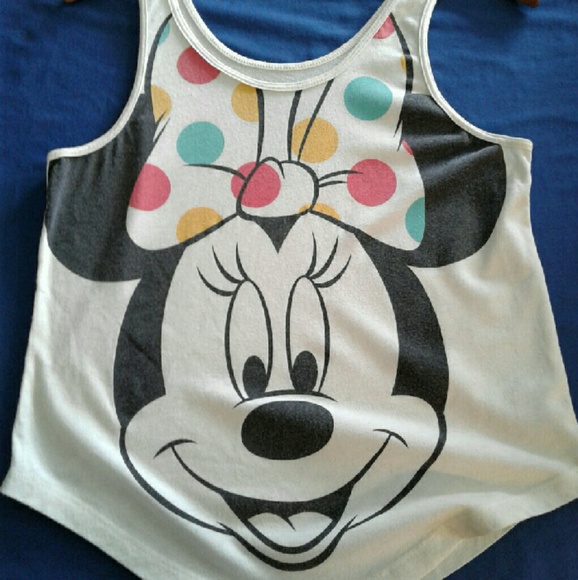 DISNEY MINI MOUSE tank