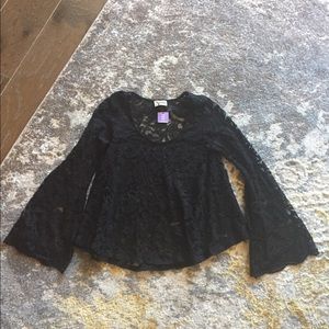 Show me your Mumu Lace Top