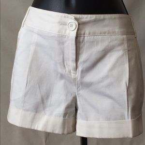 NWOT - Express pleated shorts