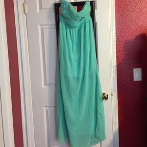 Maxi dress