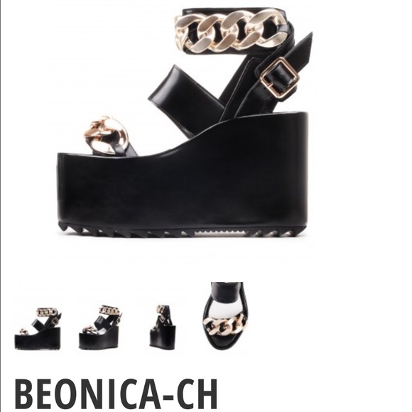 Jeffrey Campbell Beonica-CH new in box - Picture 3 of 3