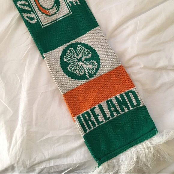 Proud to be Irish Scarf