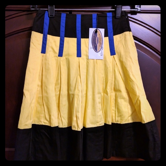 Girls Cotton skirt