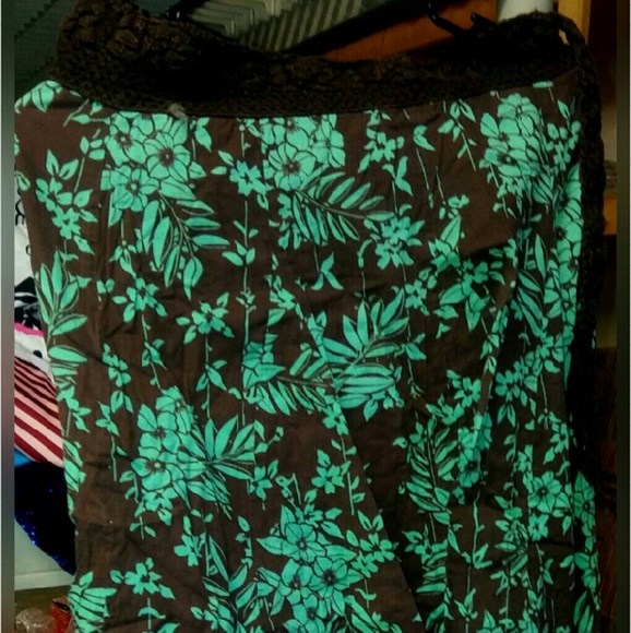 Candies brand skirt