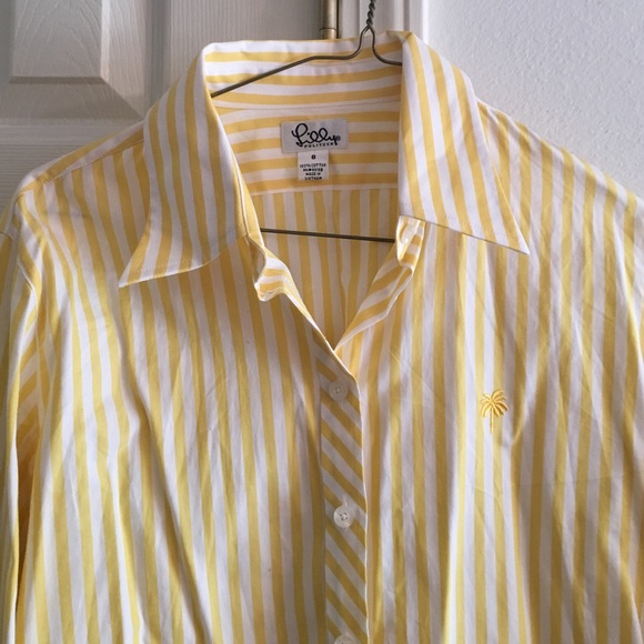 Lilly Pulitzer Button Down