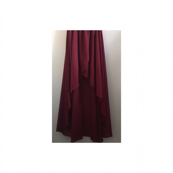 The Red Dress - Picture 2 of 3