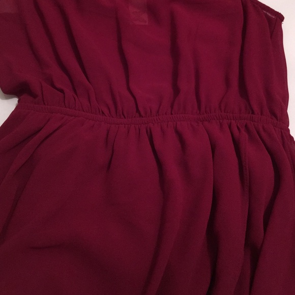 The Red Dress - Picture 3 of 3