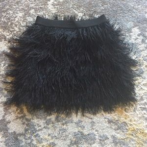 Feather Skirt