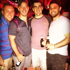 Meet your Posher, Chad