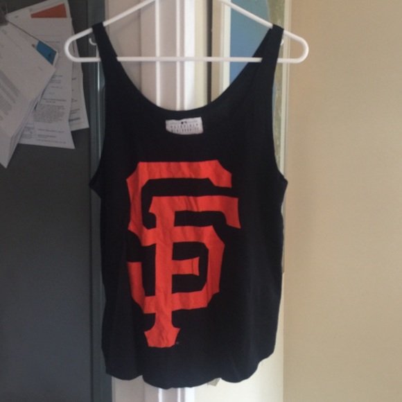 San Francisco Giants Bro Tank