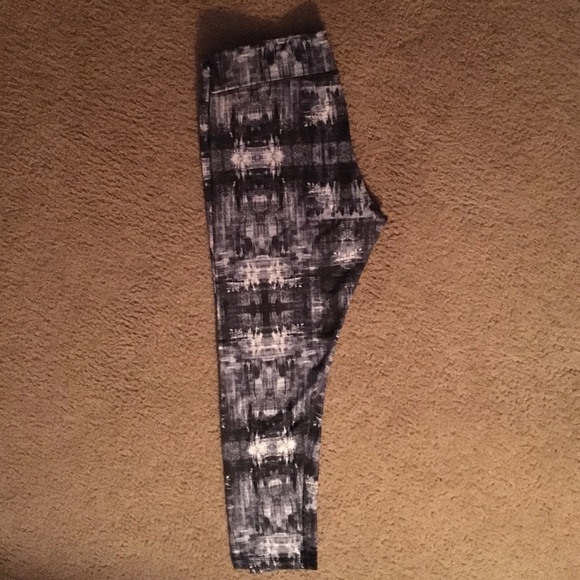 Stretchy leggings