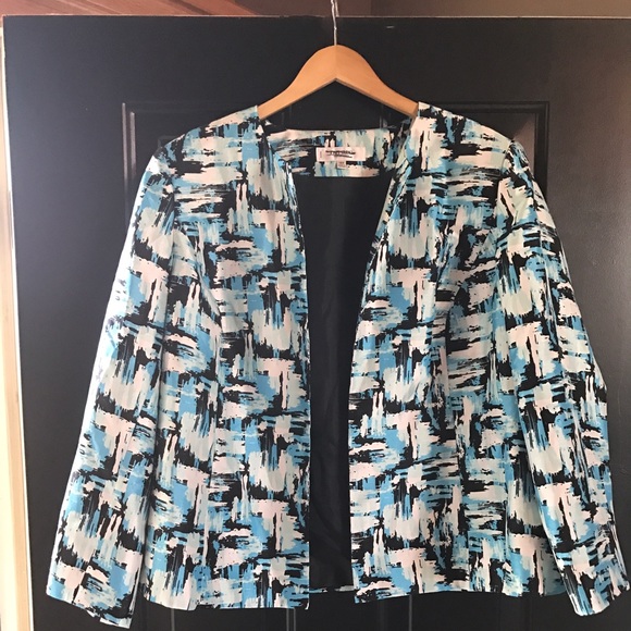 Jones Studio Dress Blazer