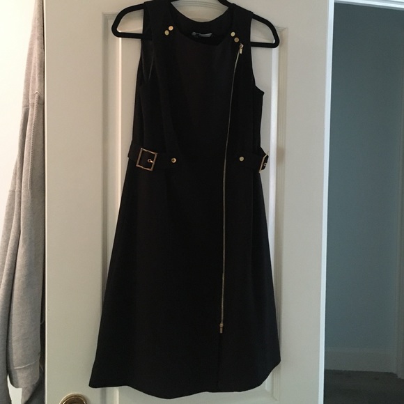 Gorgeous black Calvin Klein dress