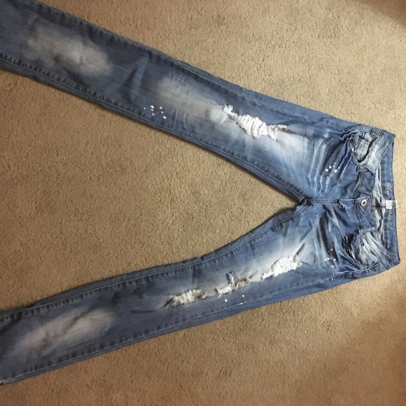 Jeans !!