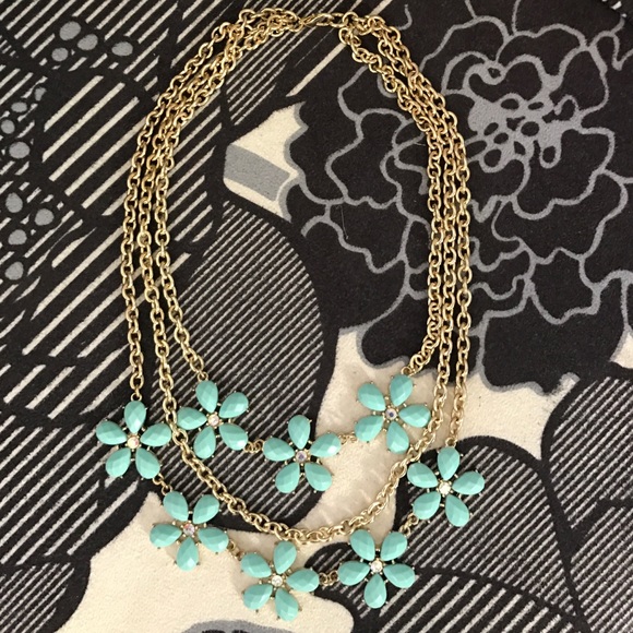 Flower Necklace