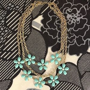 Flower Necklace