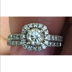 Zales Wedding Engagement Ring