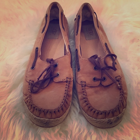 Ugg loafers