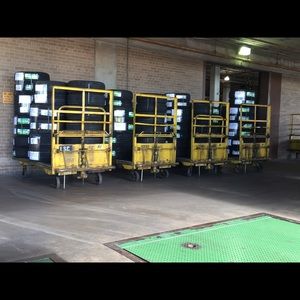 Meet your Posher, Smiley