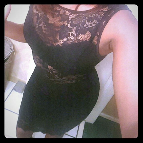 Final Reduced Price Black dress