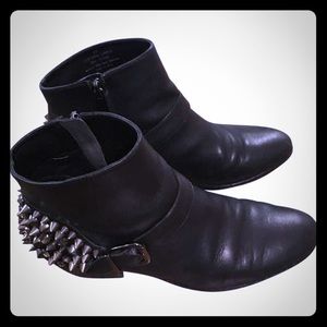 Sam Edelman Pax Studded Ankle Bootie