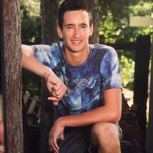 Meet your Posher, Anthony