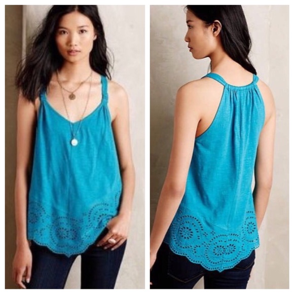 Anthropologie Tops - Anthropologie top