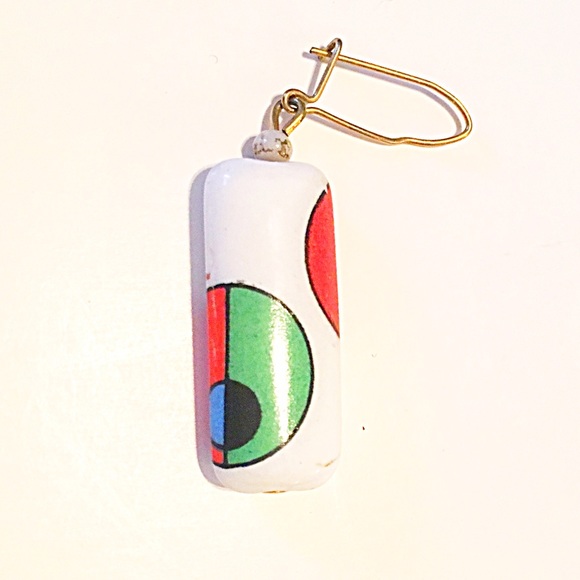 Jewelry - 👂🏼Ceramic Geometric Earrings Jewelry - 👂🏼Ceramic Geometric Earrings