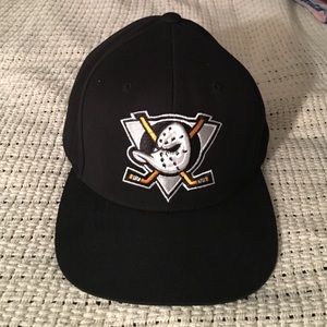 Anaheim Mighty Ducks Hat