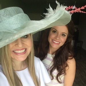 Derby hat