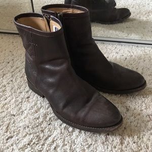 Frye Ankle Boots size 8.5