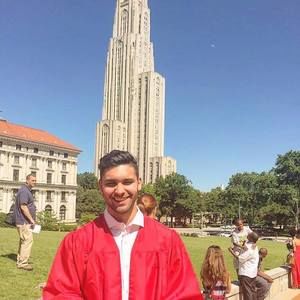 Meet your Posher, Diego l.