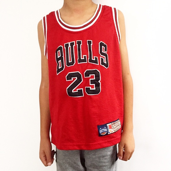 MITCHELL & NESS JORDAN JERSEY - Picture 1 of 4