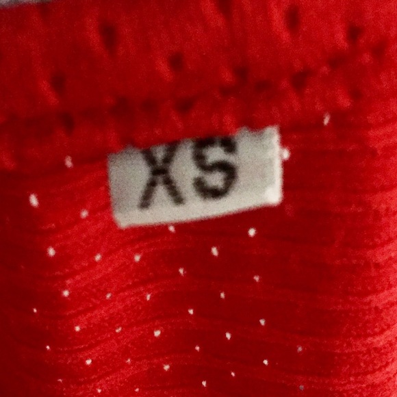 MITCHELL & NESS JORDAN JERSEY - Picture 4 of 4