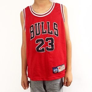 MITCHELL & NESS JORDAN JERSEY