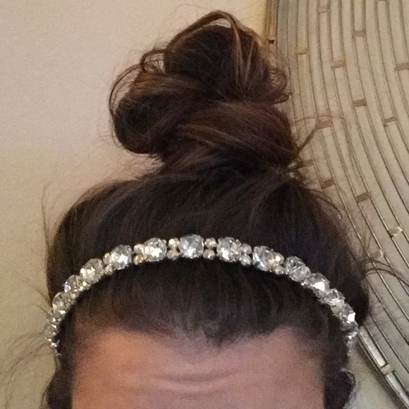 Rhinestone headband