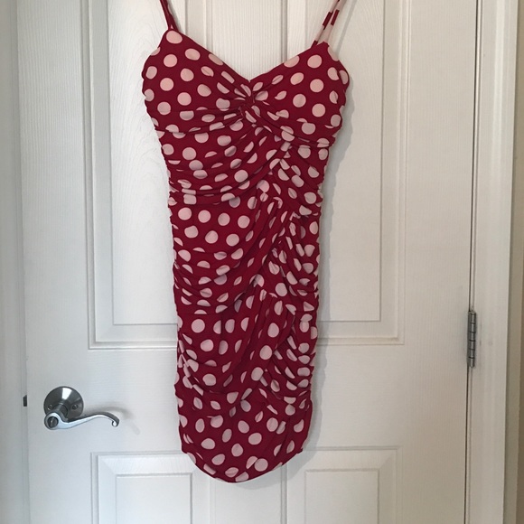 Mini dress
