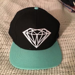 Diamond Supply SnapBack